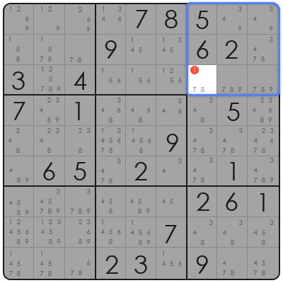 ultimate killer sudoku