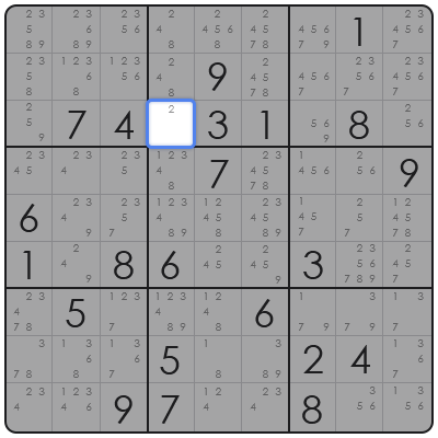 evil sudoku 17